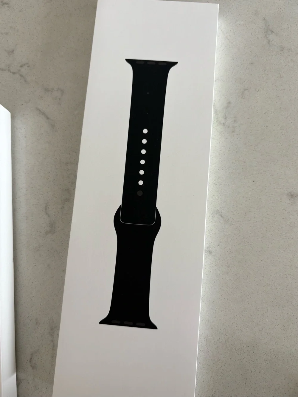 Apple Watch Series 5- Black Display